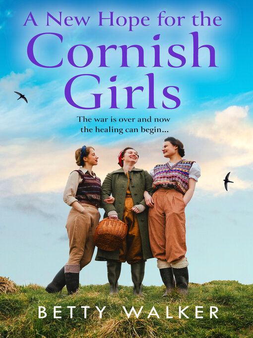 Title details for A New Hope for the Cornish Girls by Betty Walker - Available